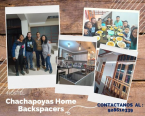 Chachapoyas Home Backspacers